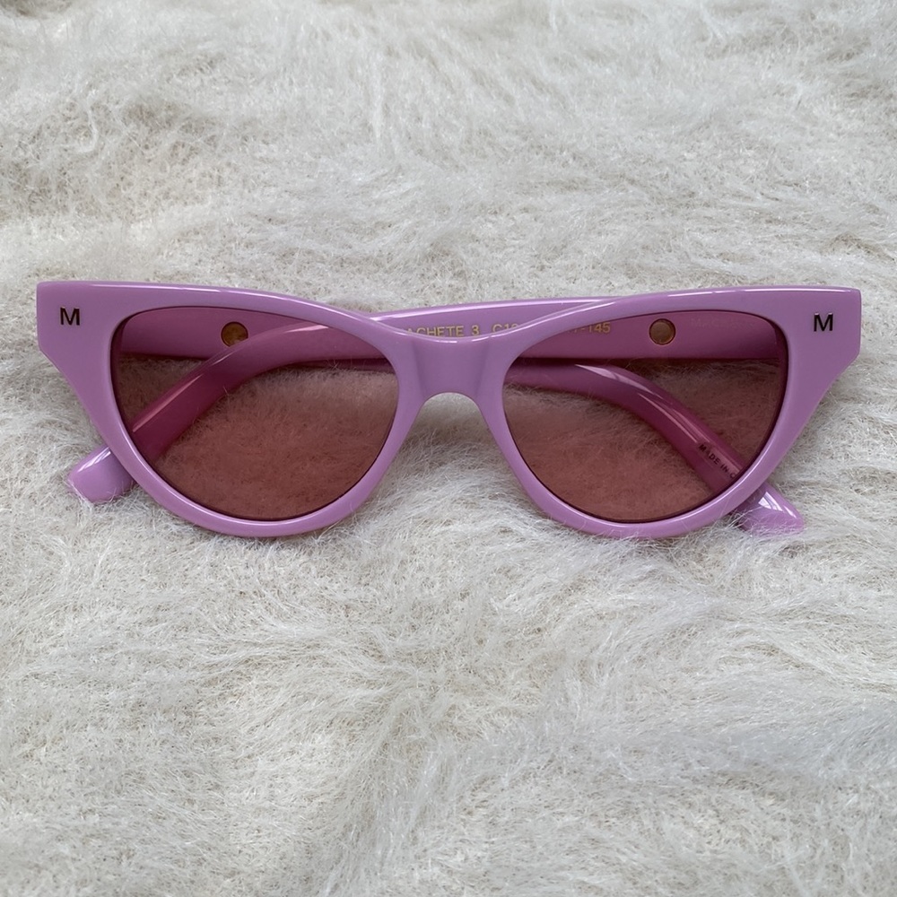 Machete Suzy Cat Eye Sunglasses